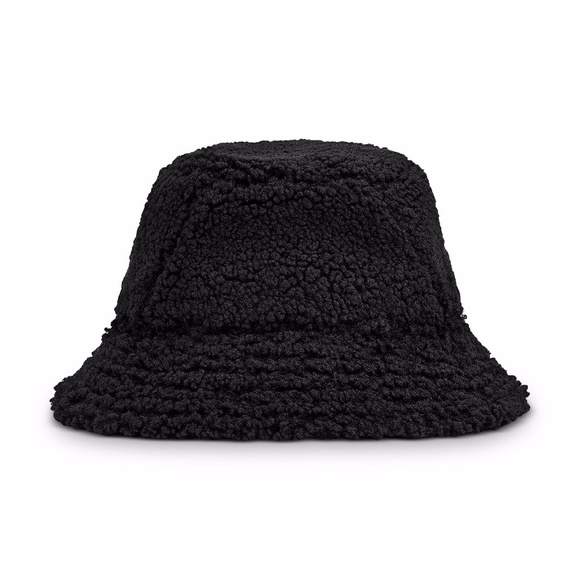 Ugg Sherpa Faux Fur Bucket Hat | Poshmark